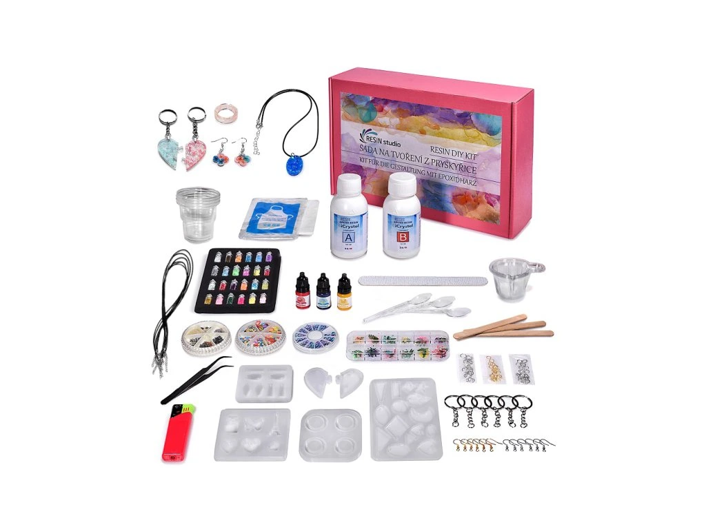 Sada na výrobu šperků