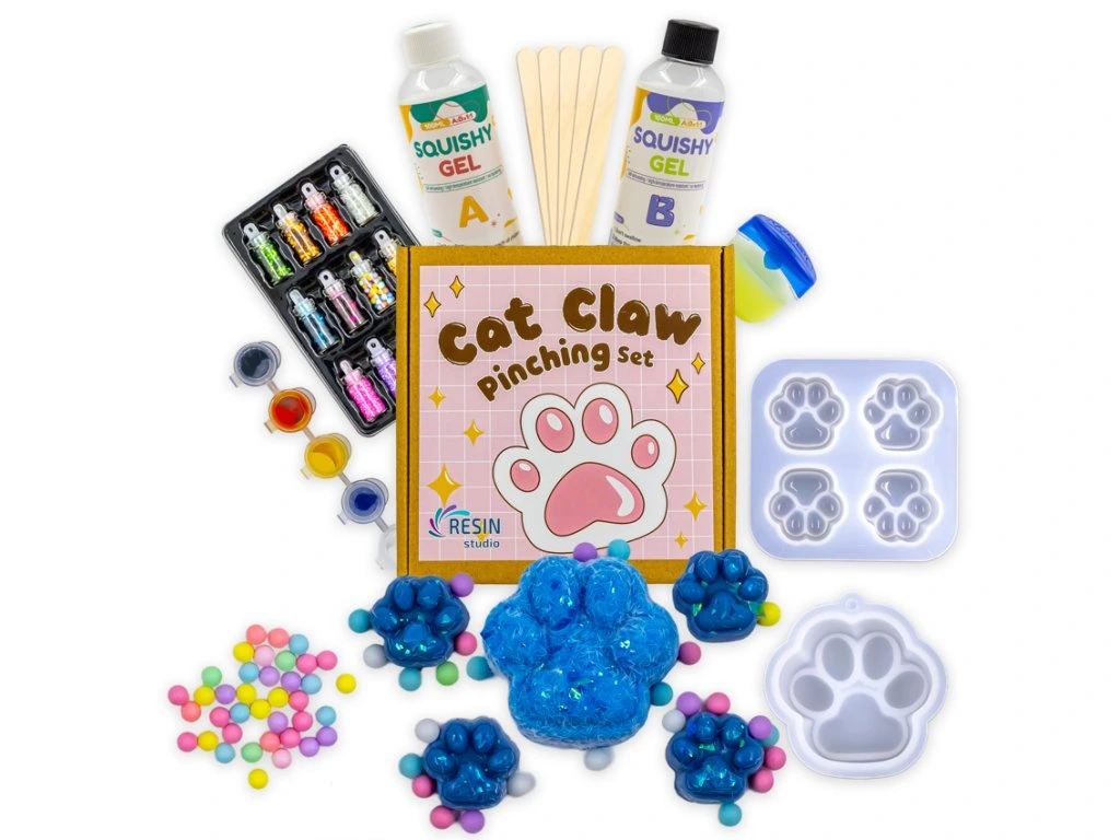 Sada na výrobu squishy