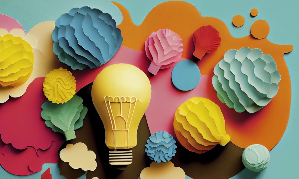 Jak kombinovat pryskyřici ze sady s květinami nebo třpytkami