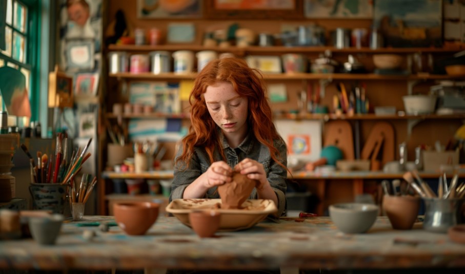 Jak vyrobit náhrdelník doma krok za krokem