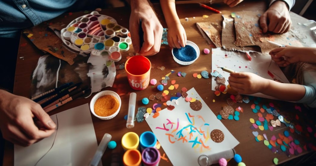 Jak pracovat s pryskyřicí bezpečně doma